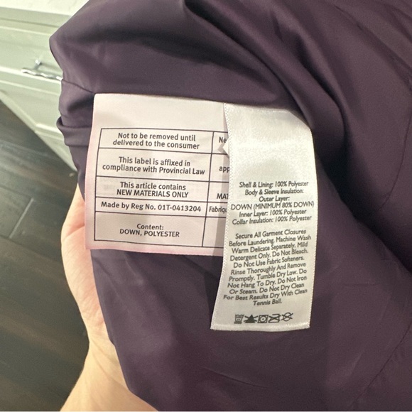 Eddie Bauer Essential Down Jacket Parka - Picture 14 of 16